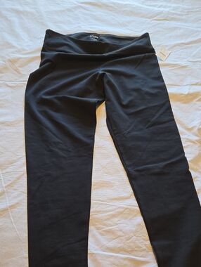 J. Crew Black Women's Leggings - Classic Stretch Bottoms
